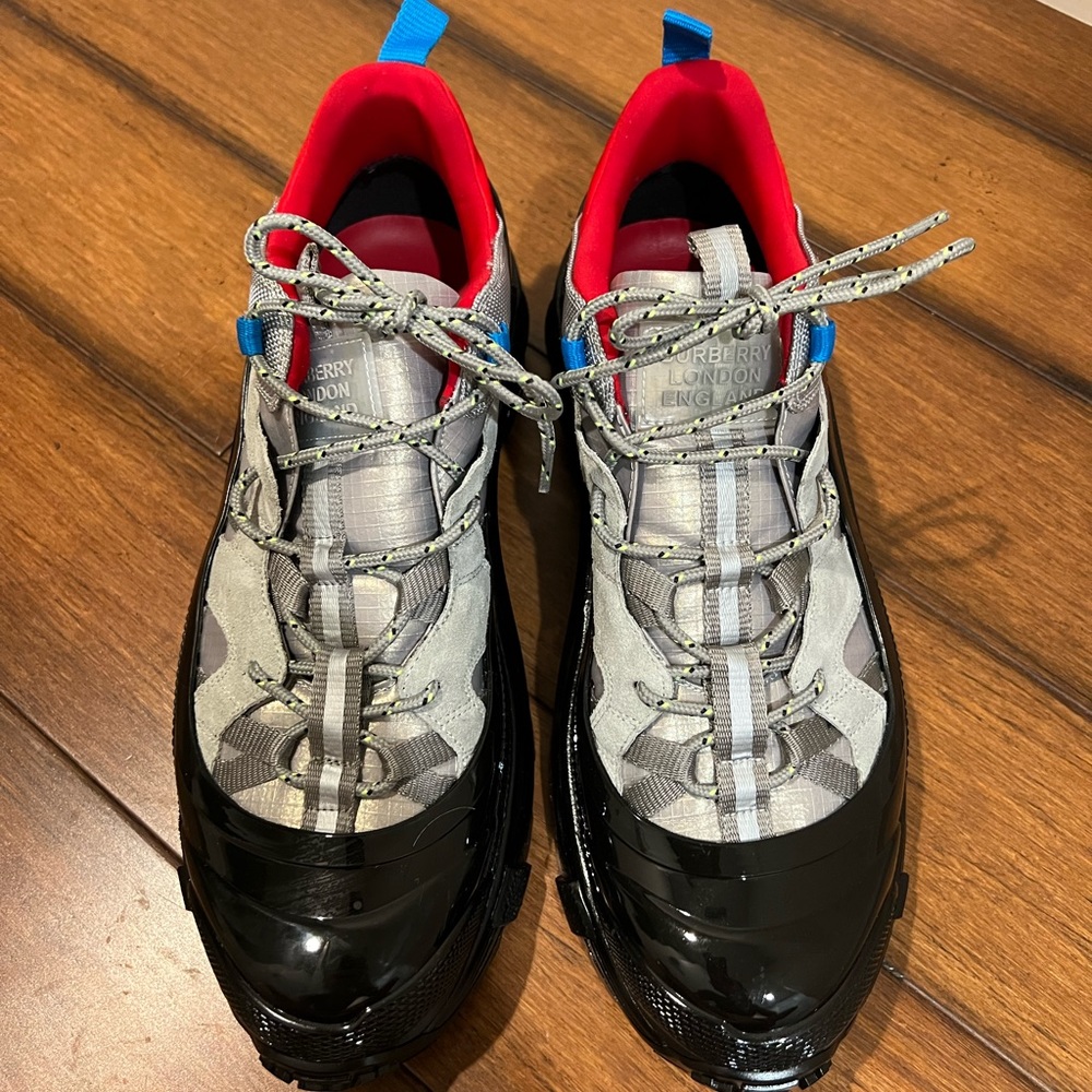 Mens Burberry Arthur Sneaker - New